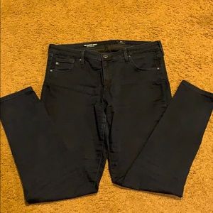 AG The Legging Ankle super skinny